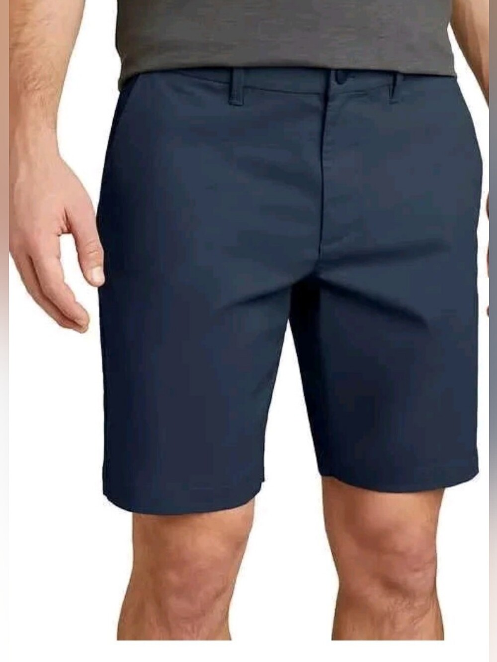 Men's 32 Degrees Cool Blue Shorts Size 36 Performance Stretch